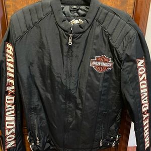 Men’s motorcycle jacket